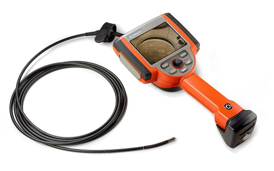 工業內窺鏡在鍋爐換熱器檢測中的應用