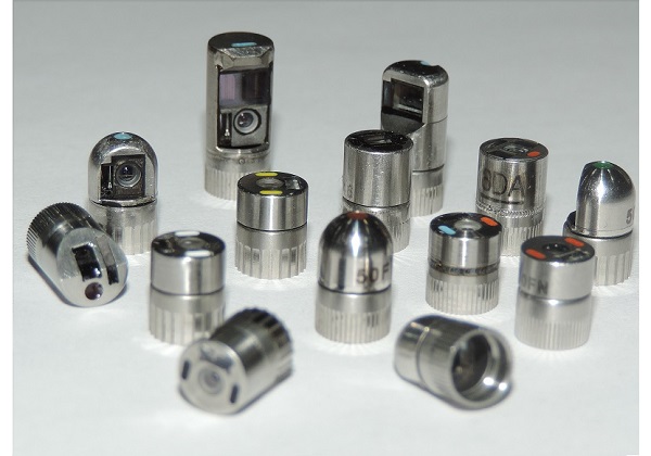 用于發動機孔探的工業內窺鏡鏡頭