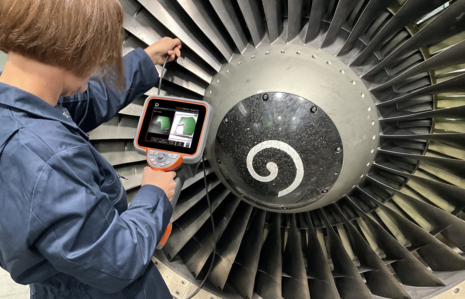 進口高端工業(yè)內(nèi)窺鏡的應用