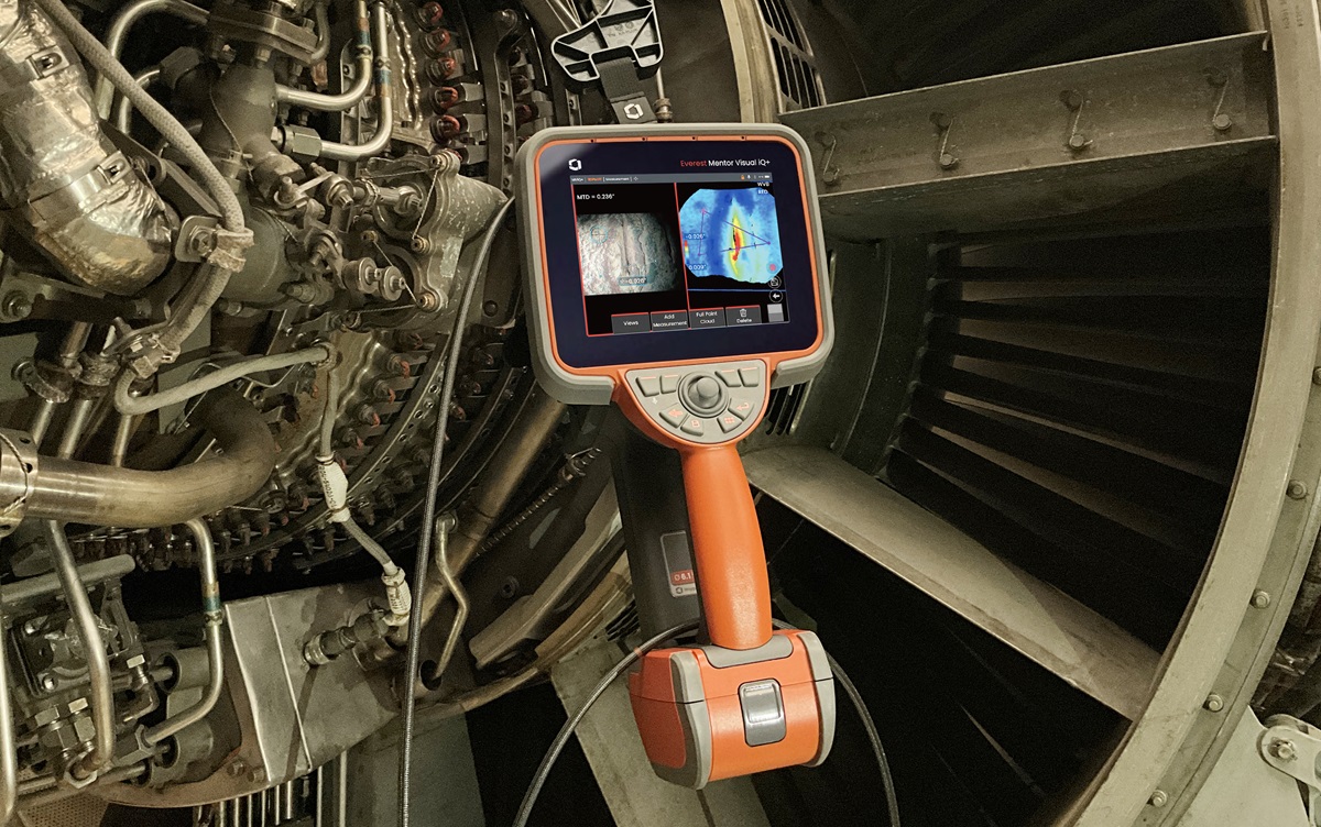 高品質AI工業(yè)內窺鏡——韋林 Everest XLG4+/MViQ+ 系列產(chǎn)品