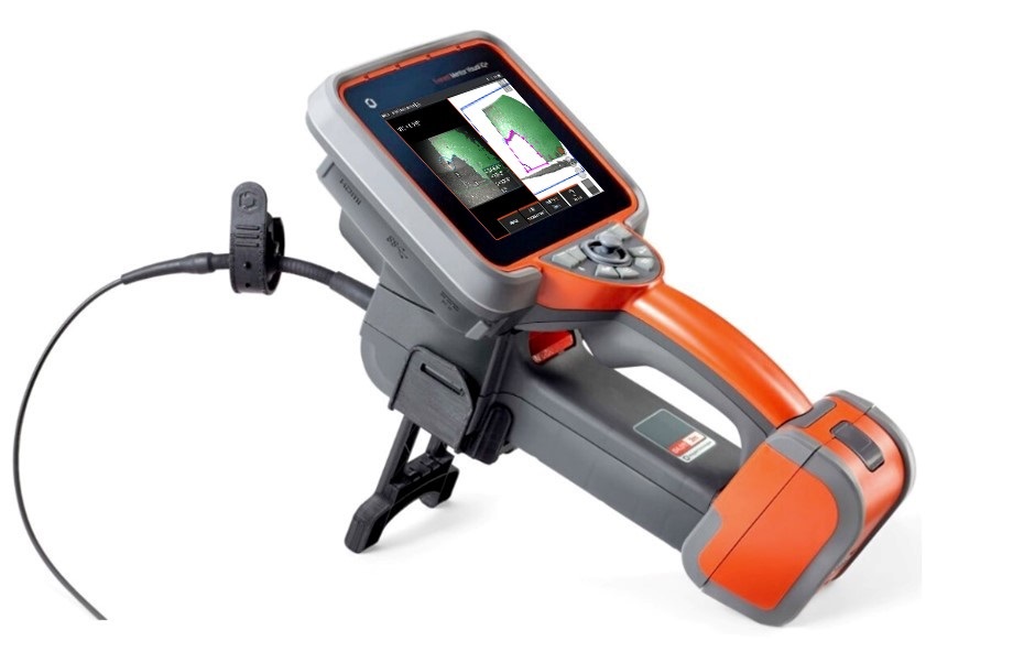 韋林Everest MVIQ+工業視頻內窺鏡