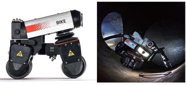 石油化工管道檢測應(yīng)用