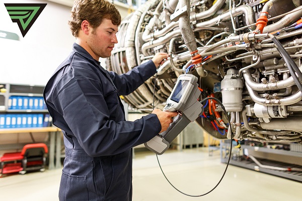 民航發動機視頻孔探檢測